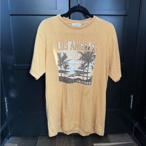 Camp David Los Angeles Graphic T-Shirt